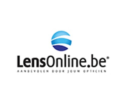 logo lens online